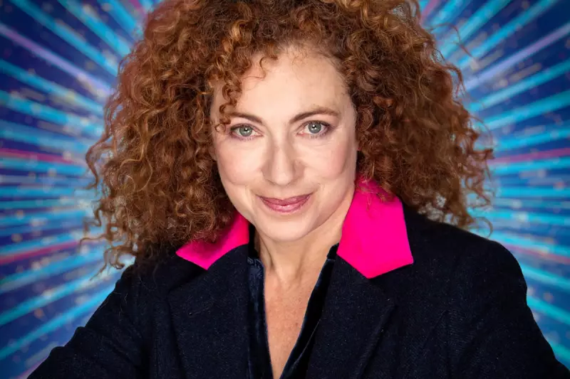 Doctor Who Star Alex Kingston Drops Bombshell About Strictly Come Dancing Invite