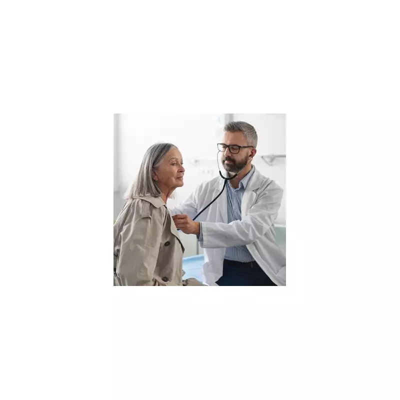 Doctor's Urgent Winter Warning: 5 Groups Who Must Get Flu and COVID Jabs Now