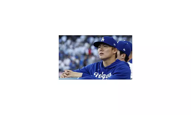 Dodgers' £250m Star Yamamoto's Bizarre Gymnastics Regimen Raises Eyebrows After Rocky MLB Start