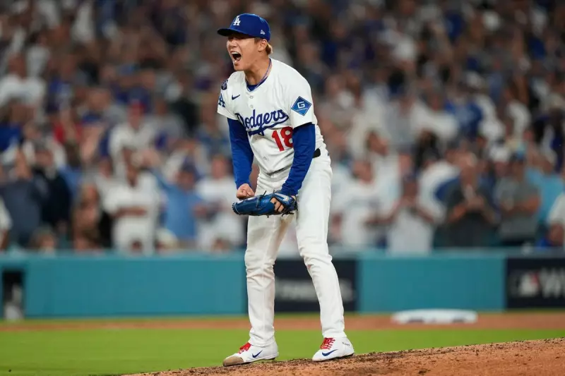 Dodgers Clinch Thrilling Victory Over Reds in MLB Division Series Opener