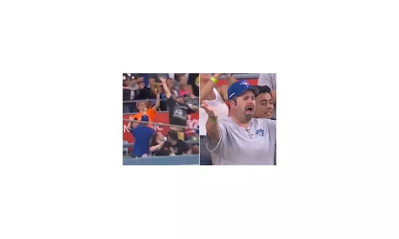 Dodgers Fan's World Series Home Run Ball Nightmare Sparks MLB Security Debate