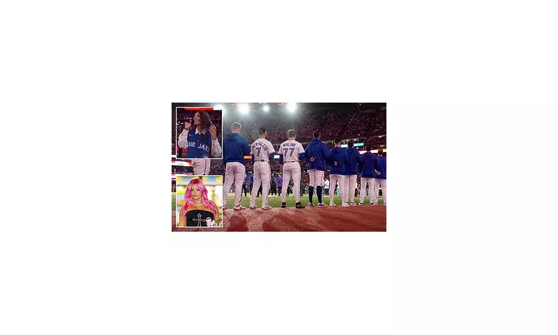 Dodgers' Star-Studded Anthem Lineup Steals Show Before Crushing Blue Jays Defeat