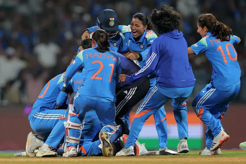 Dominant Australia Crush India's Hopes in Thrilling Women's Cricket World Cup Clash
