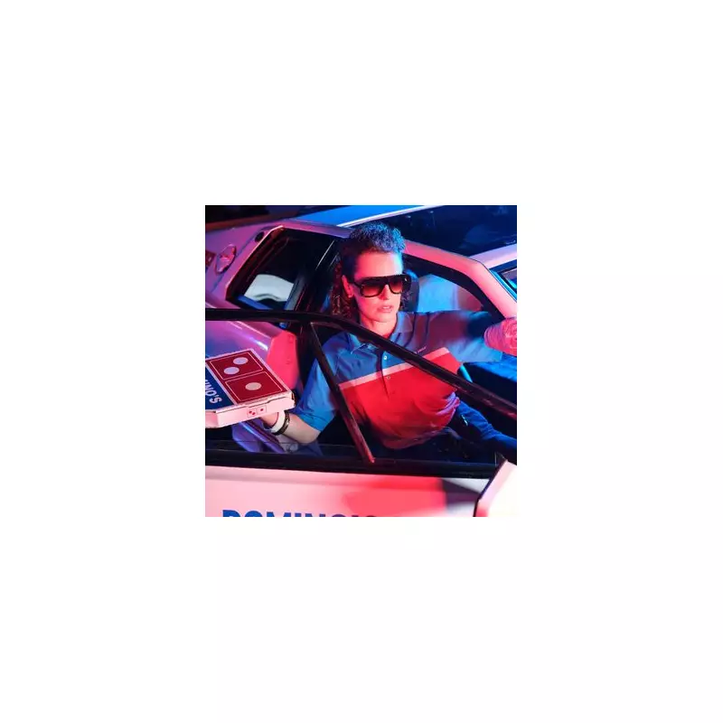 Domino's Pizza Axes Iconic 'Piping Hot' Guarantee After Nearly 40 Years