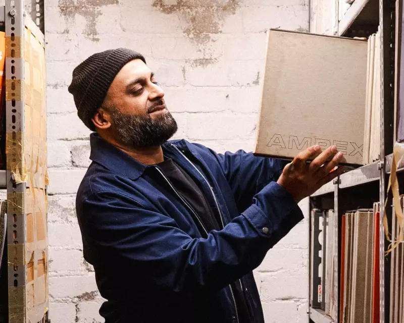 Don Leisure's 'Tŷrchu Sain' Claims Coveted Welsh Music Prize 2025