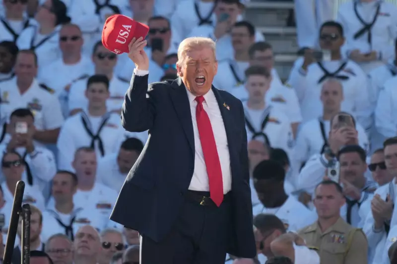 Donald Trump Celebrates 78th Birthday with UFC Stars at Mar-a-Lago Party