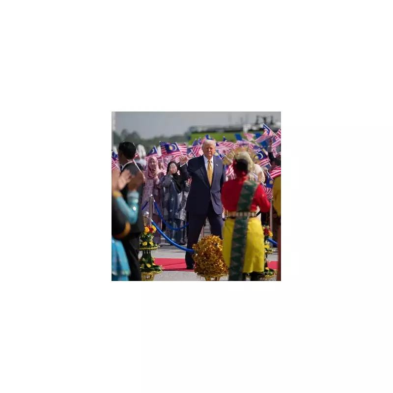 Donald Trump's Awkward Dance Moves Steal the Show at UFC 302 in Viral Clip