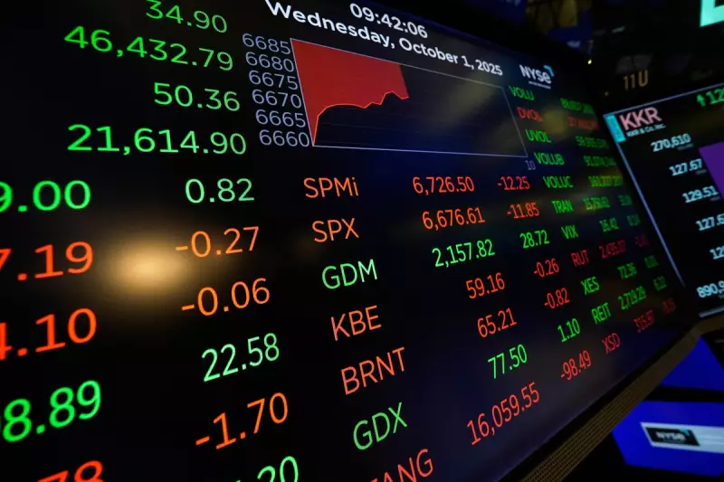 Donald Trump's Shocking Wall Street Remarks Send Asian Markets Reeling