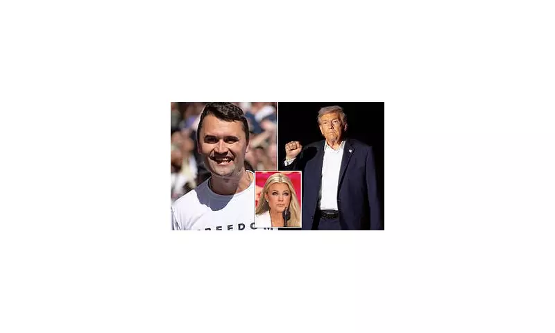 Donald Trump's White House Ambitions: Conservative Power Couple Charlie and Erika Kirk Spark Political Speculation