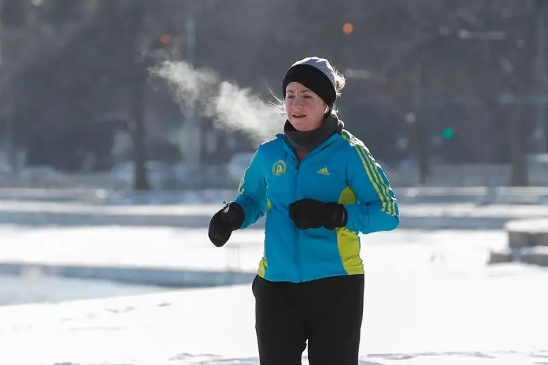 Don't Let Winter Win: Your Ultimate Cold Weather Workout Survival Guide