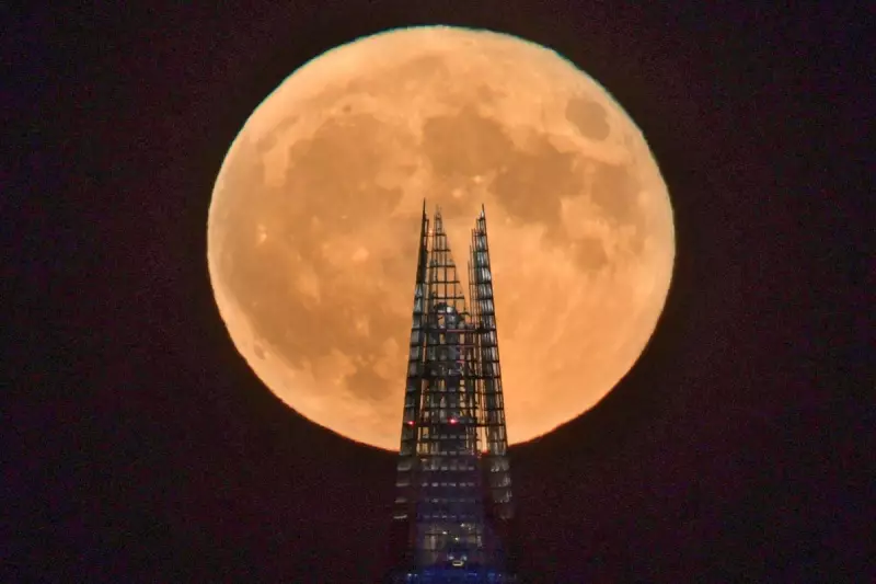 Don't Miss the Hunter's Moon: October's Spectacular Supermoon Event