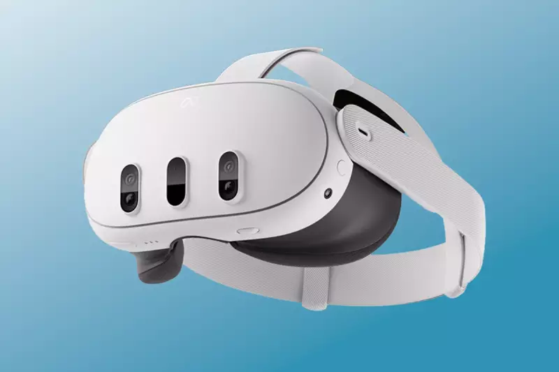 Don't Miss This Prime Day! Meta Quest 3 VR Headset Gets Massive Price Slash on Amazon
