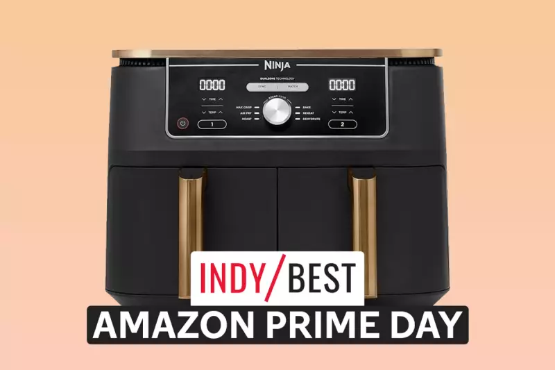 Don't Miss This Sizzling Ninja Air Fryer Deal During Amazon Prime Day 2024