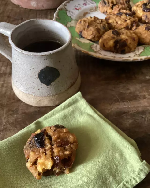 Don't Waste Leftover Polenta! Transform It Into Irresistible Italian Biscuits