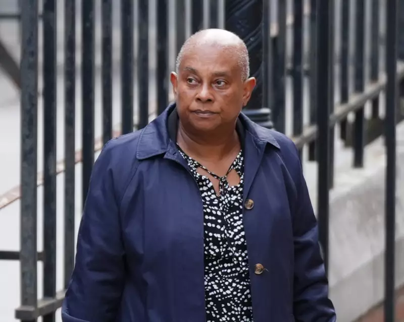 Doreen Lawrence Confronts Son's Killer: 'You Are a Coward' at Parole Hearing