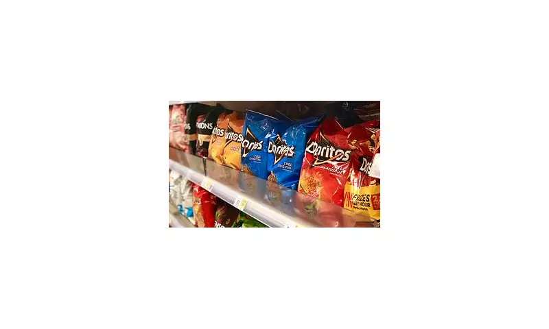 Doritos' Festive Flavour Sparks Controversy: The 'Illegal' Crisp Dividing Snack Lovers