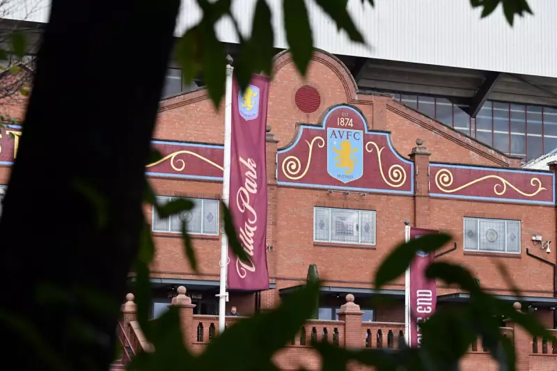 Downing Street Backs Aston Villa's Europa League Clash Against Maccabi Tel Aviv