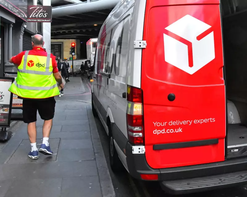 DPD Slashes Courier Rates: Gig Economy Workers Face Devastating Pay Cut