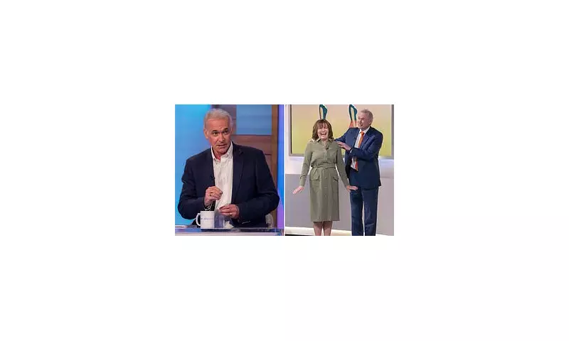 Dr Hilary Jones Reveals Shock Exit from Lorraine Amid Brutal ITV Cuts - 'My Episodes Have Been Slashed'
