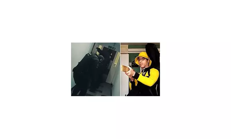 Dramatic Armed Police Raid Ends Hunt for Luton Triple Killer Nicholas Prosper