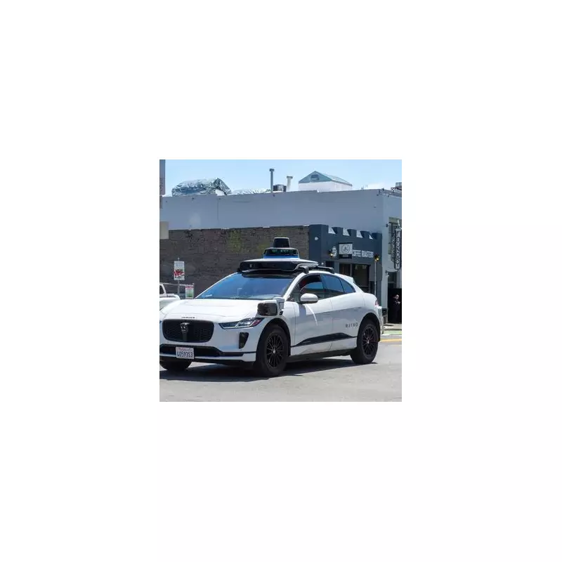 Driverless Taxis Could Hit UK Streets Within Months As Government Accelerates Autonomous Vehicle Legislation