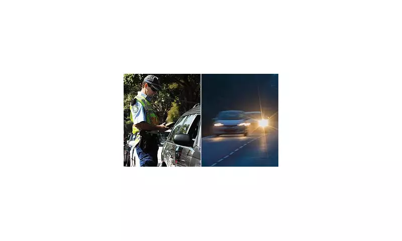 Drivers Beware: This Common Headlight Mistake Could Land You a £1,000 Fine