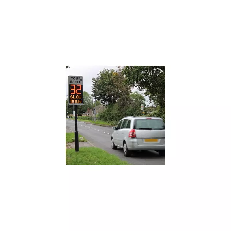 Driver's Clever Speed Camera Hack Goes Viral - But Is It Actually Legal?