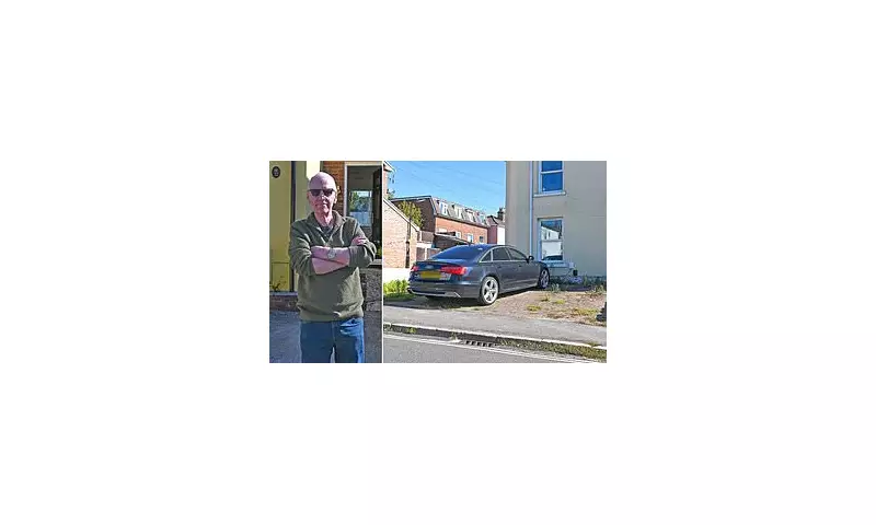 Driveway Parking Fury: Labour Council Threatens Homeowners With Fines for Parking on Their Own Property