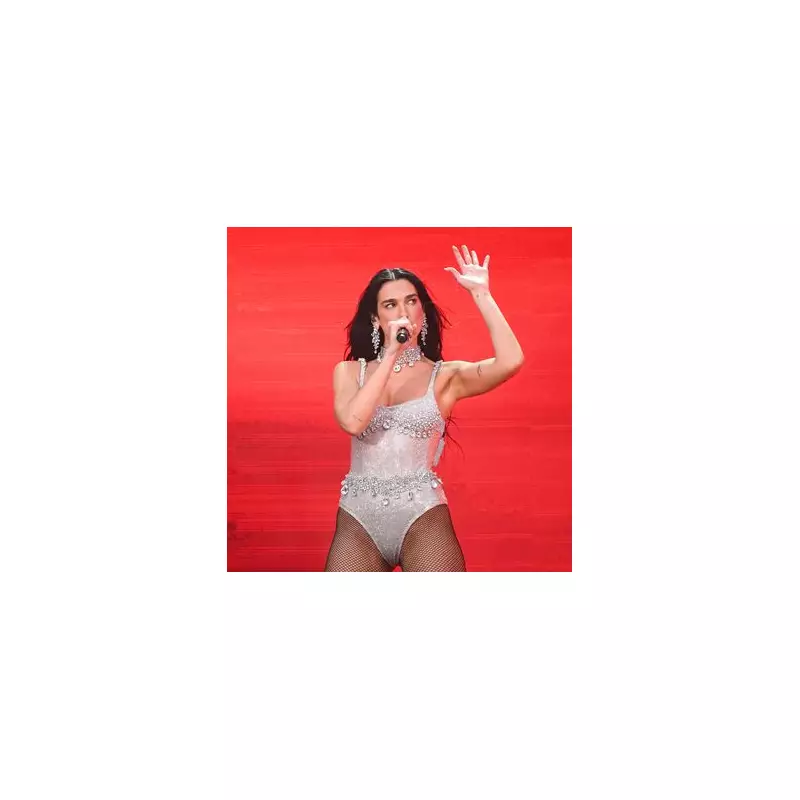 Dua Lipa's Bold Take on Sex Education: 'It Should Be Less Taboo' | Exclusive Interview