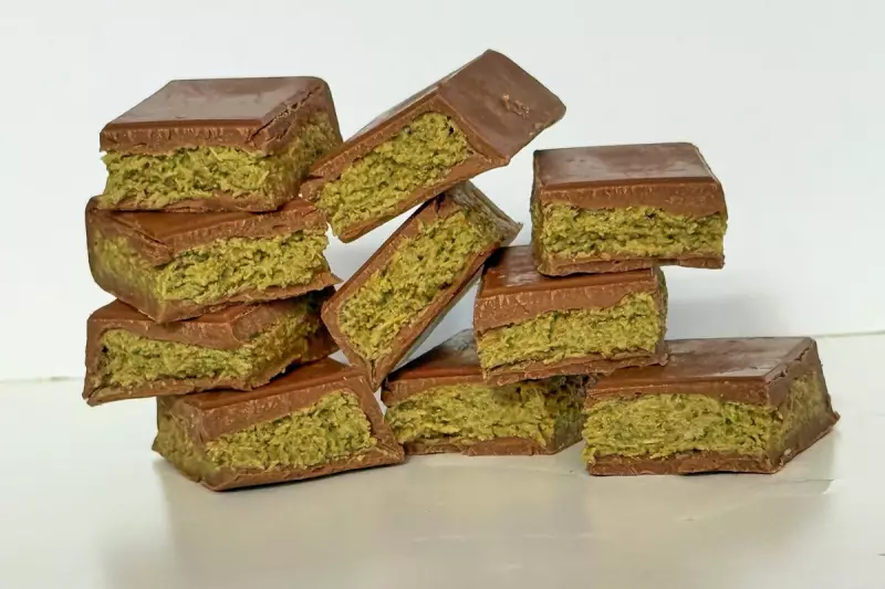 Dubai's Chocolate Gold Rush: How a Trader Made Millions from Lindt and Trader Joe's