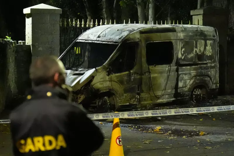 Dublin Erupts: Irish Justice Minister Condemns 'Thuggish' Violence as Gardaí Face Attack