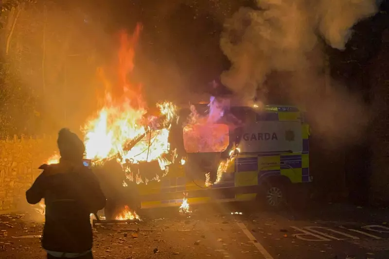 Dublin Police Attacked in Disturbing Anti-Asylum Seeker Protest: Gardaí Injured in City Centre Violence