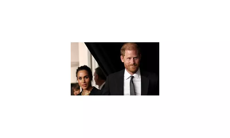 Duke and Duchess of Sussex's Foundation Receives Prestigious NYC Honour Amid Ongoing Royal Tensions