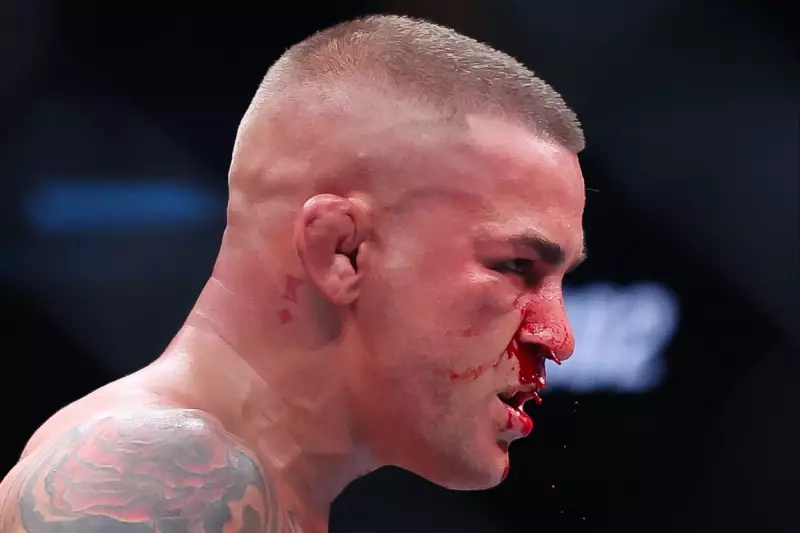 Dustin Poirier Drops Retirement Bombshell: UFC Legend Reveals Final Career Decision