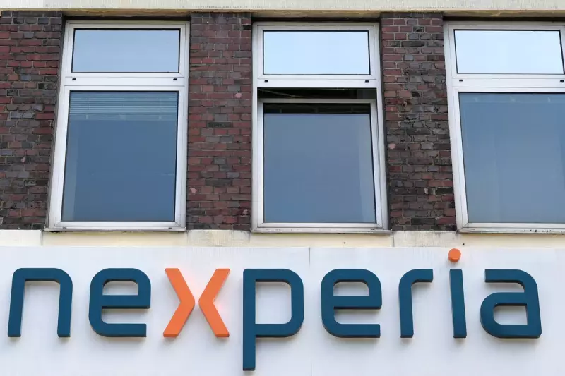 Dutch Chipmaker Nexperia Faces National Security Probe Over Chinese Ownership