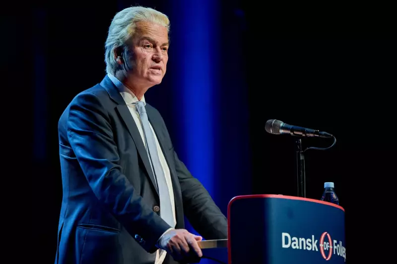 Dutch Far-Right Leader Geert Wilders Cancels Belgian Visit Amid Security Fears