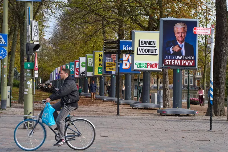 Dutch Political Earthquake: Geert Wilders Abandons PM Bid After Coalition Talks Collapse