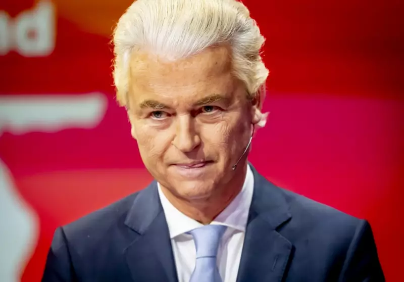 Dutch Political Earthquake: Geert Wilders' Far-Right Party Stuns Europe in Netherlands Election