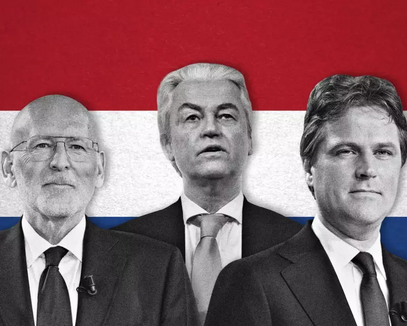 Dutch Political Earthquake: Snap Election Puts Far-Right and Immigration Centre Stage