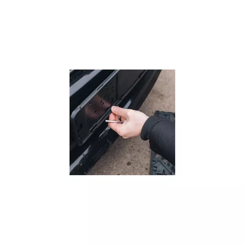 DVLA Warning: Your Personalised Number Plate Could Be At Risk - Here's Why