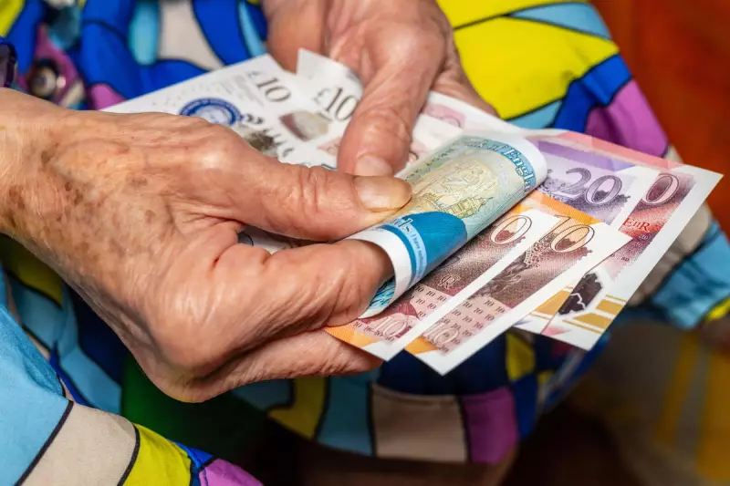 DWP's Shocking Data Blunder Leaves Thousands of Pensioners in Financial Limbo
