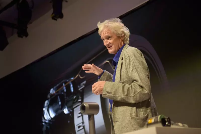 Dyson's Profits Surge Despite Revenue Dip as UK Tech Giant Navigates Global Challenges