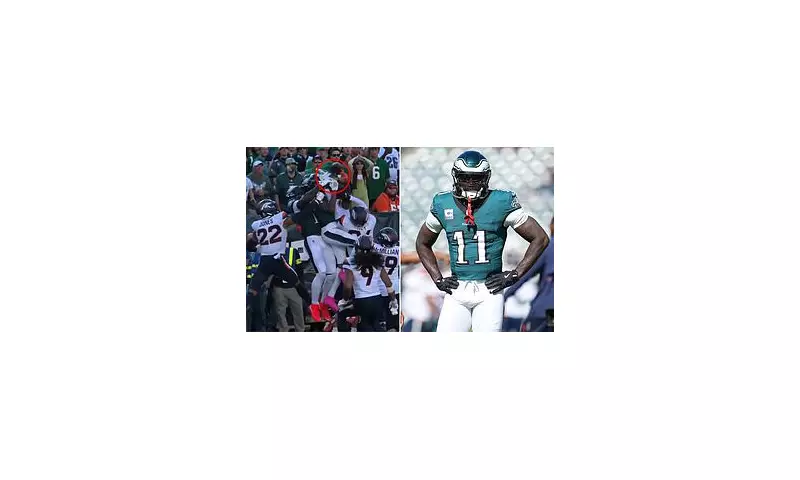 Eagles' Miracle Hail Mary Stuns Broncos in Last-Second NFL Drama