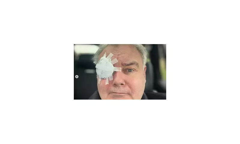 Eamonn Holmes Health Scare: GB News Star Undergoes Emergency Eye Procedure Following String of Medical Setbacks