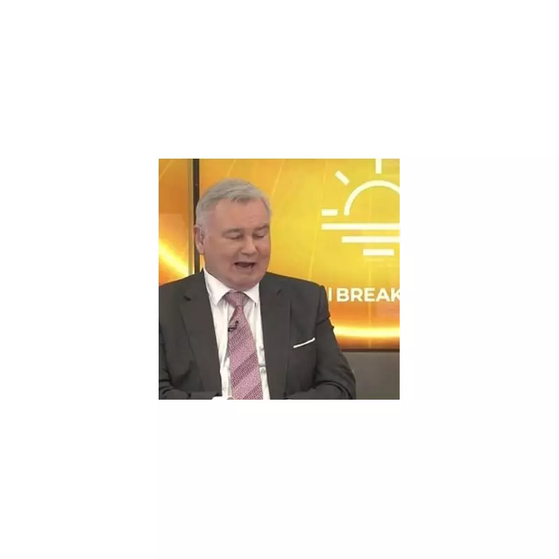 Eamonn Holmes Makes Shocking Marriage Confession: 'I Wasn't Cut Out For It'