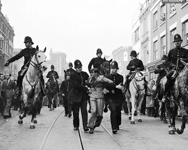 East End Echoes: London's New Battle Against Far-Right Extremism Mirrors 1930s Struggle