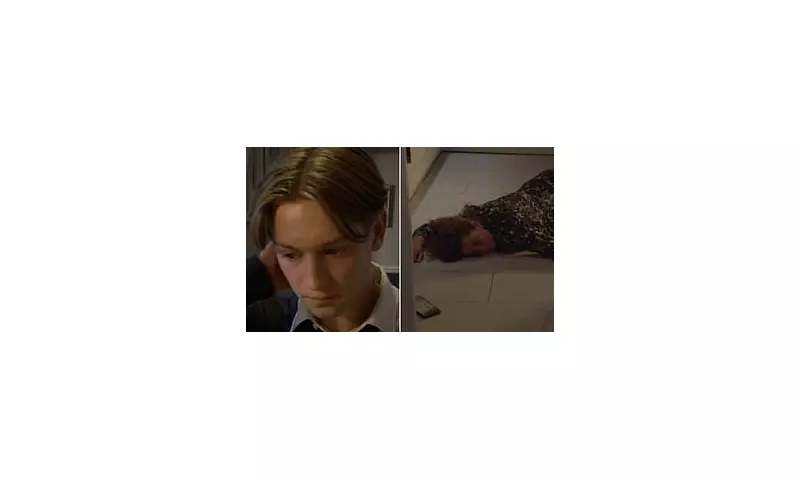 EastEnders Fans Reel as Teenage Joel Brutally Attacks His Mother in Shocking 'Incel' Storyline