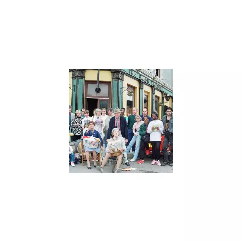 EastEnders Star Mike Reid's Tragic Final Years: From Albert Square Fame to Dying Penniless