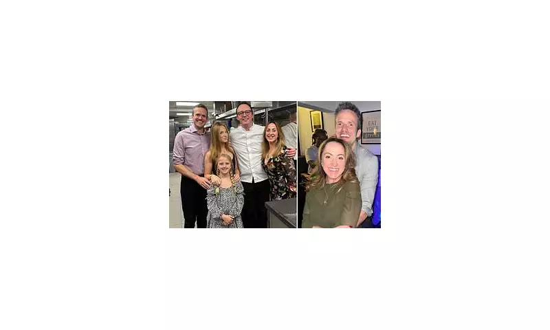 EastEnders Star Natalie Cassidy's Family Celebration: A Glamorous 40th Birthday Dinner in London