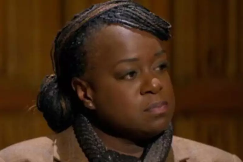 EastEnders Star Tameka Empson's Shocking Haggis Reaction Goes Viral